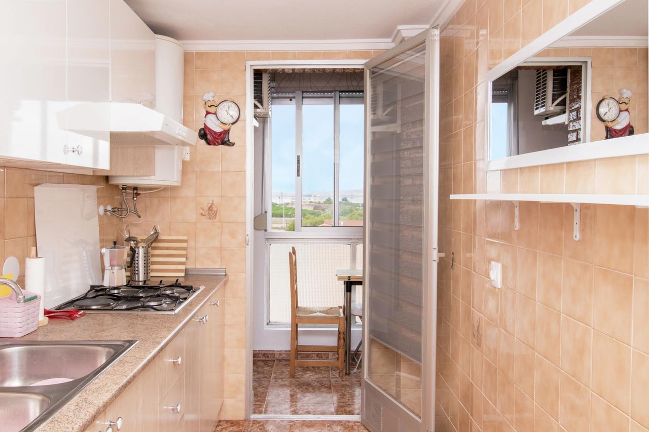 טורבייחה Espanatour Almoradi 7 מראה חיצוני תמונה